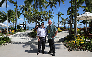 Asian Development Bank Annual Meeting : Fiji 2019 : Business News Photos : Richard Moore : Photographer